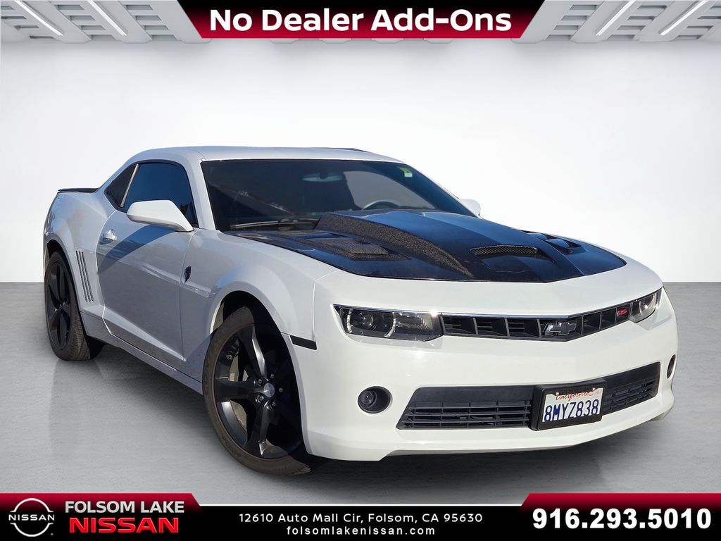 2014 Chevrolet Camaro LT 2014 Chevrolet Camaro LT