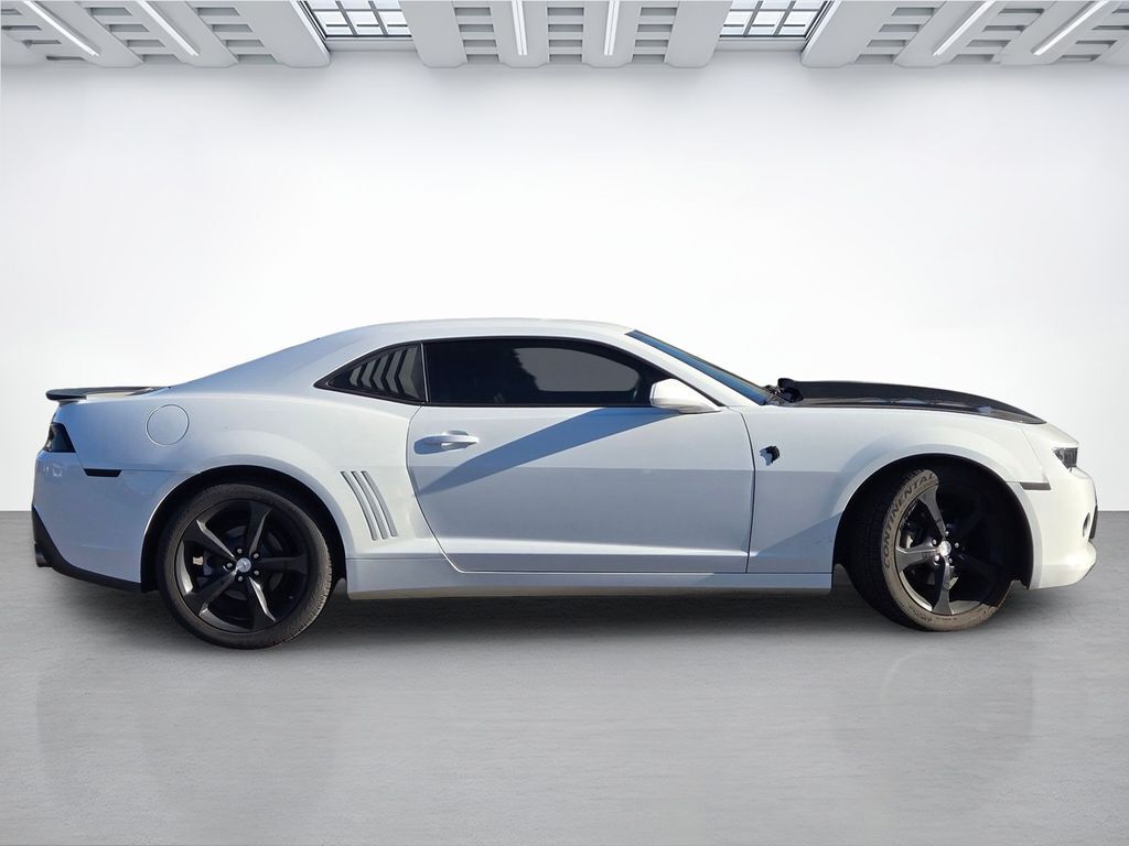 2014 Chevrolet Camaro LT 2014 Chevrolet Camaro LT