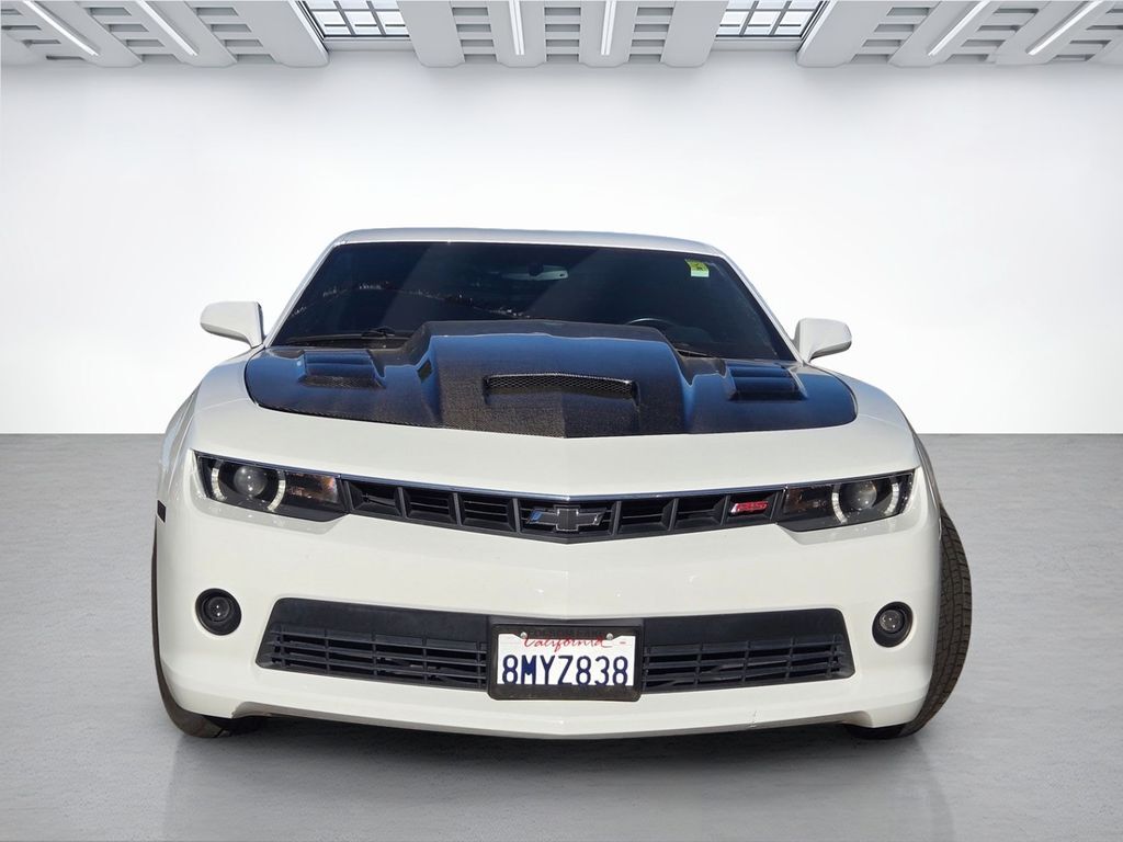 2014 Chevrolet Camaro LT 2014 Chevrolet Camaro LT