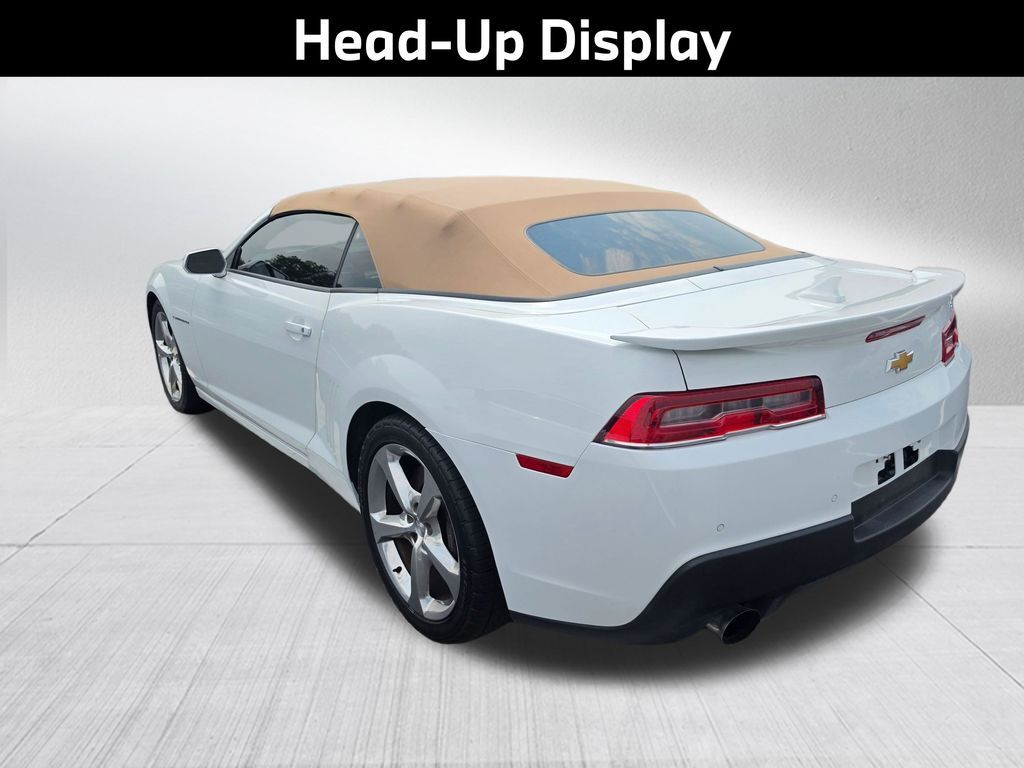 2014 Chevrolet Camaro SS San Clemente CA