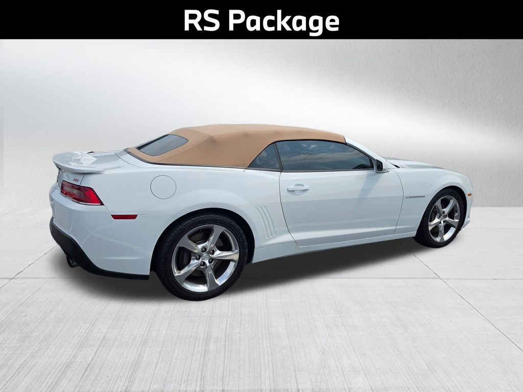 2014 Chevrolet Camaro SS San Clemente CA