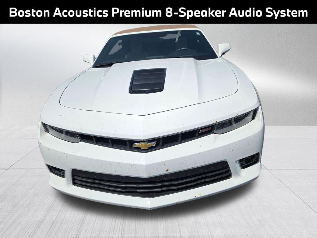 2014 Chevrolet Camaro SS San Clemente CA
