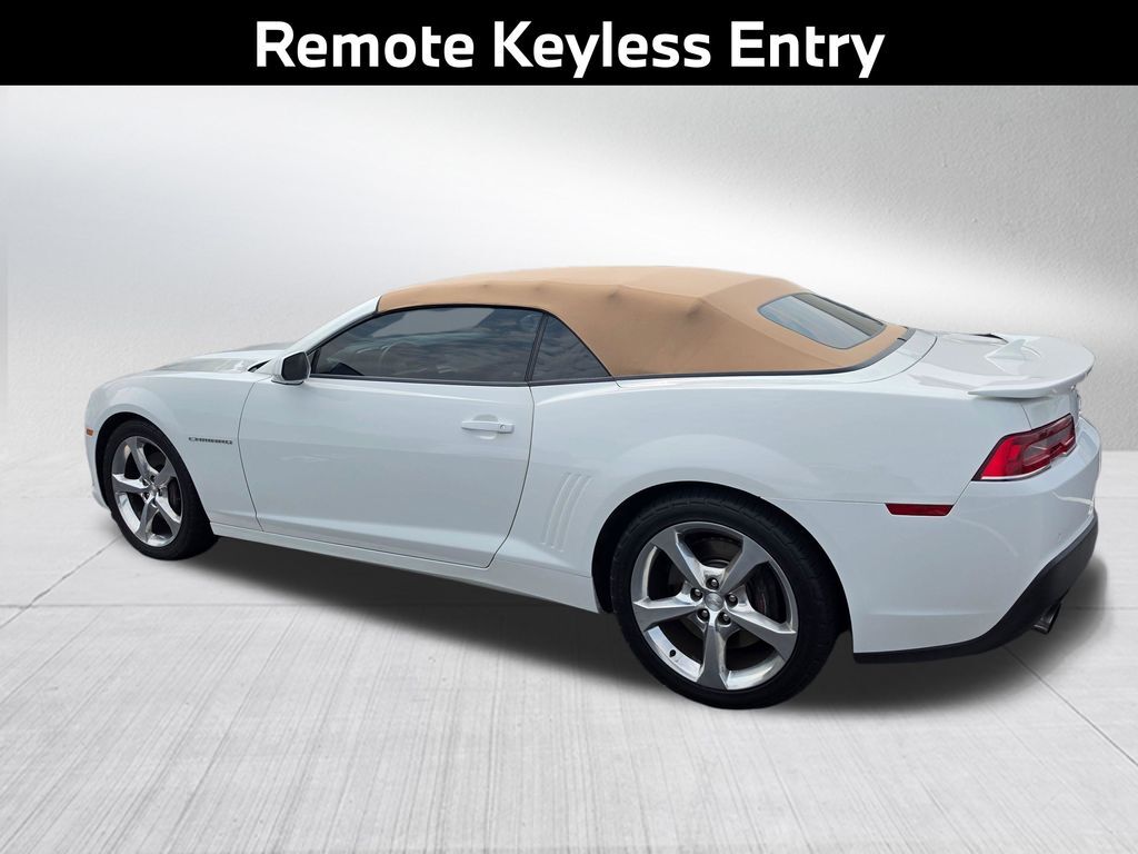 2014 Chevrolet Camaro SS San Clemente CA