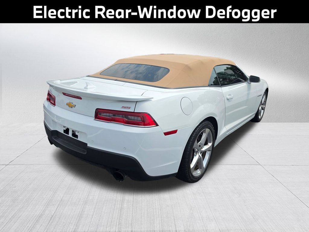 2014 Chevrolet Camaro SS San Clemente CA