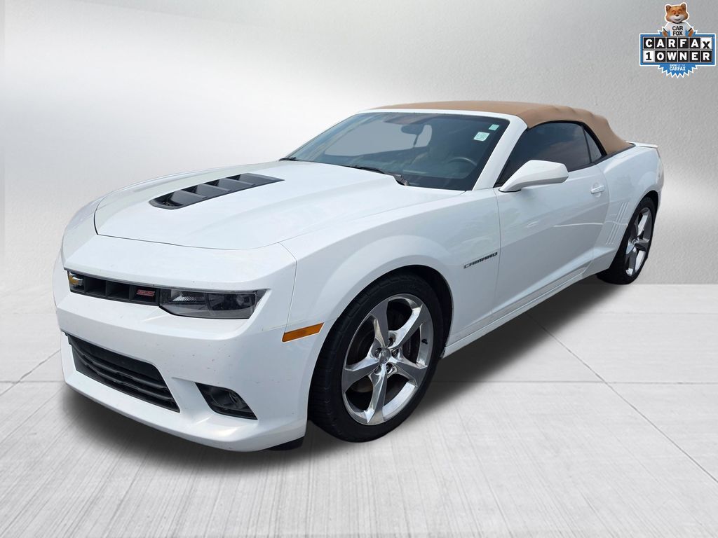 2014 Chevrolet Camaro SS San Clemente CA