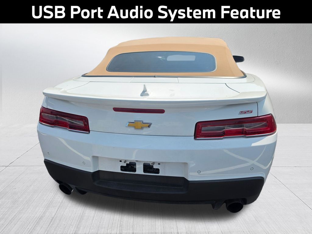 2014 Chevrolet Camaro SS San Clemente CA