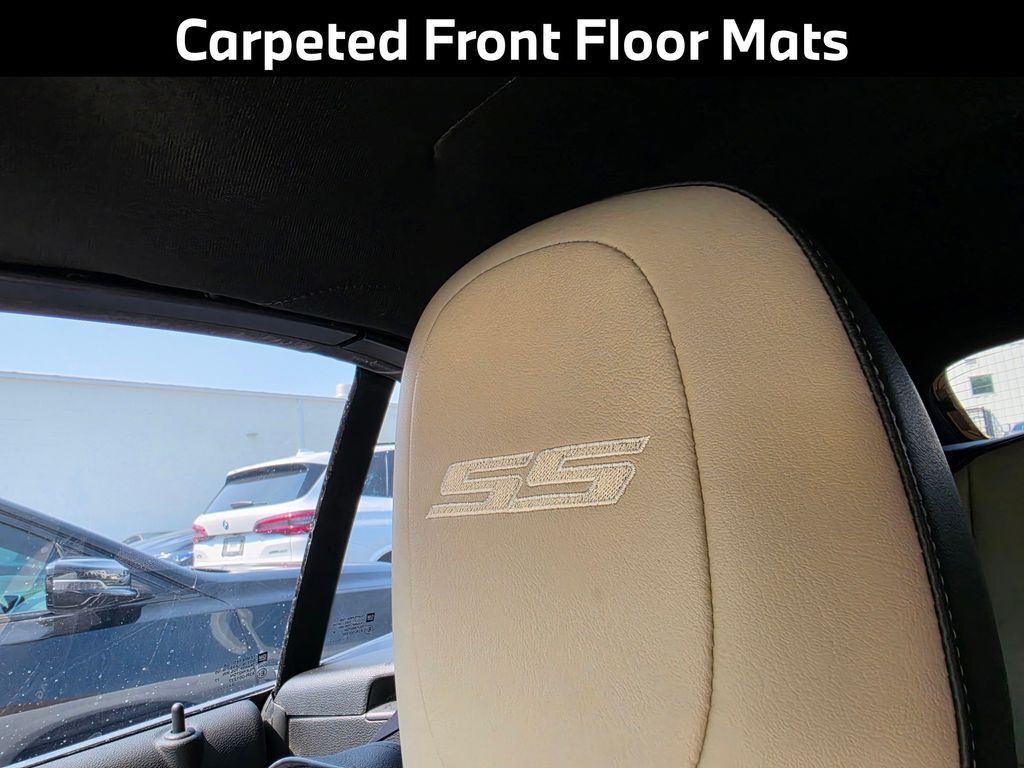2014 Chevrolet Camaro SS San Clemente CA