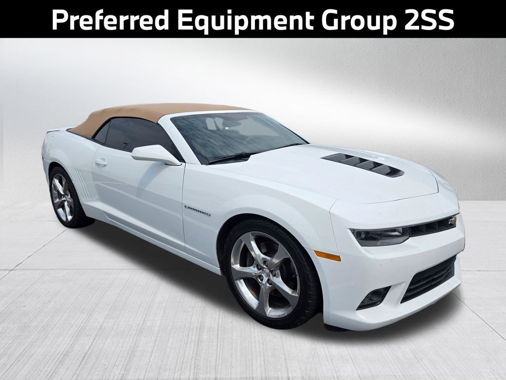 2014 Chevrolet Camaro SS San Clemente CA