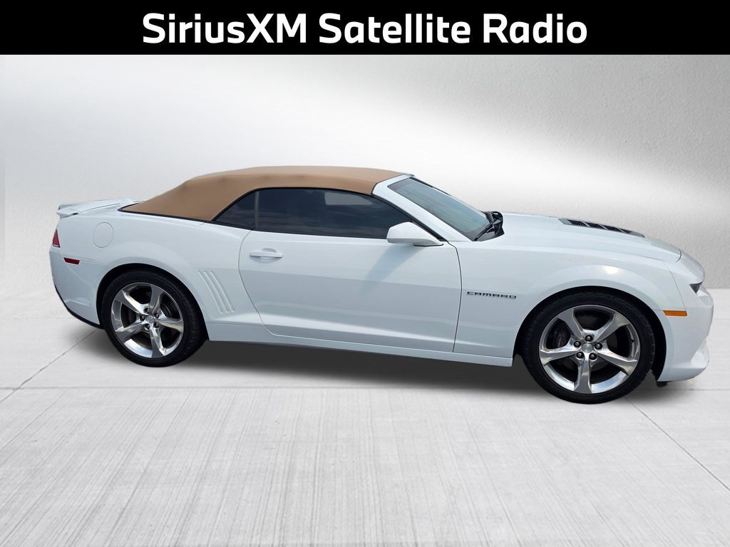 2014 Chevrolet Camaro SS San Clemente CA