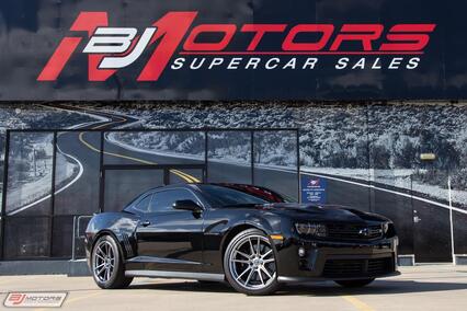 2014 Chevrolet Camaro ZL1 Tomball TX 2014 Chevrolet Camaro ZL1 Tomball TX