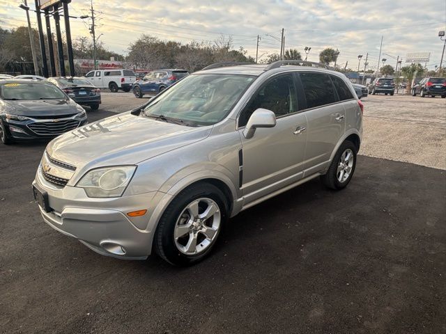 2014 Chevrolet Captiva Sport LT