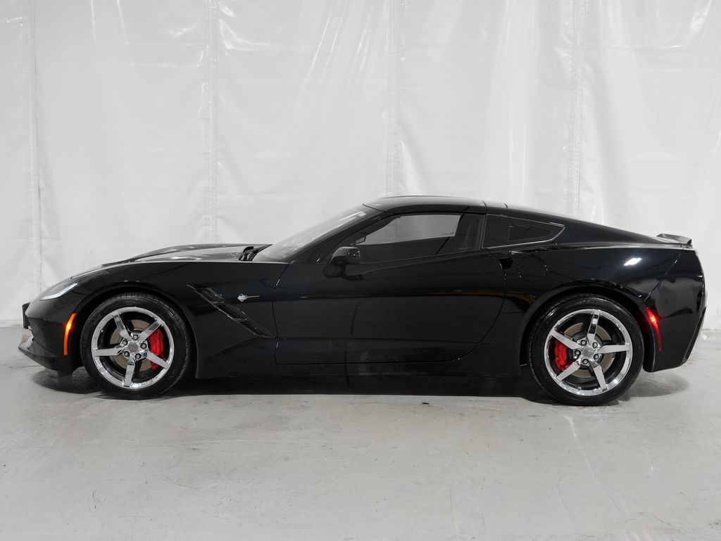 2014 Chevrolet Corvette Stingray Coupe 2014 Chevrolet Corvette Stingray Coupe