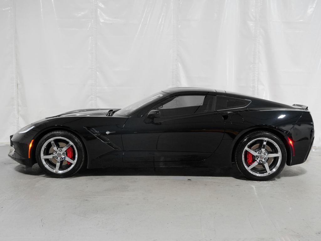 2014 Chevrolet Corvette Stingray Coupe 2014 Chevrolet Corvette Stingray Coupe