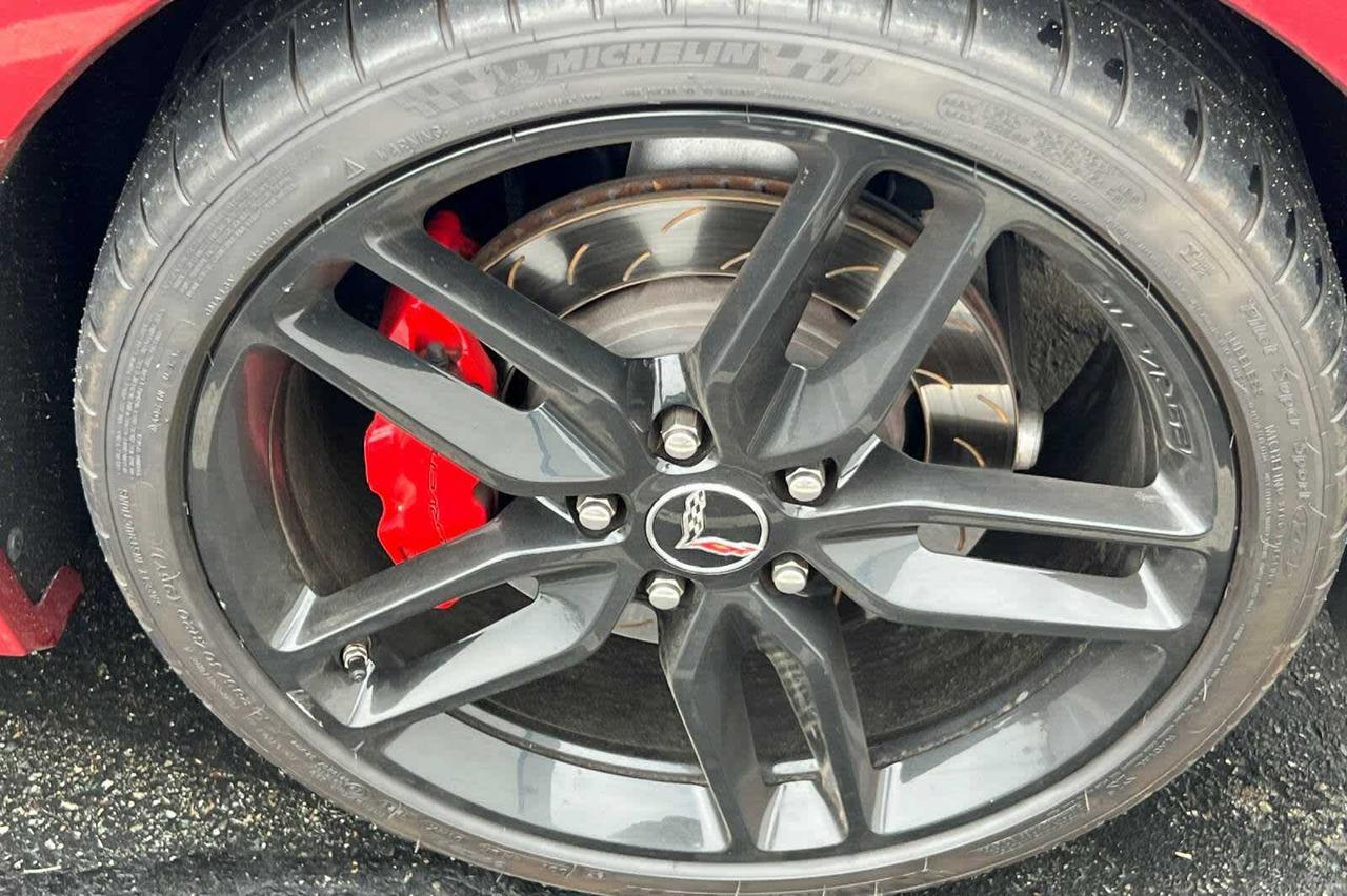 2014 Chevrolet Corvette Stingray Z51 3LT Roseville CA