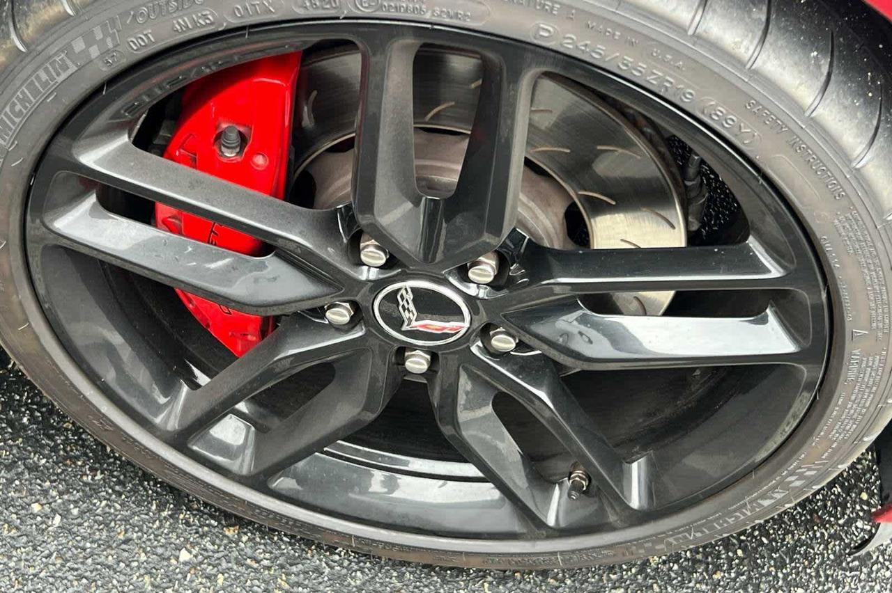 2014 Chevrolet Corvette Stingray Z51 3LT Roseville CA