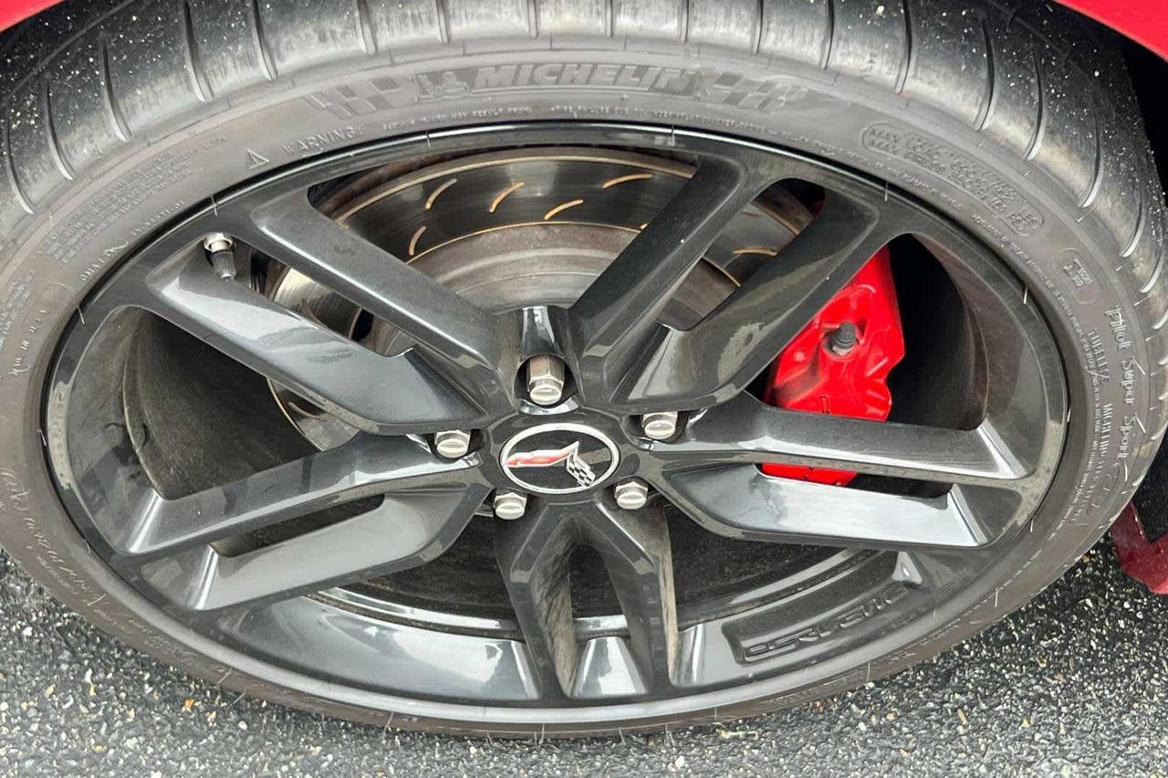 2014 Chevrolet Corvette Stingray Z51 3LT Roseville CA