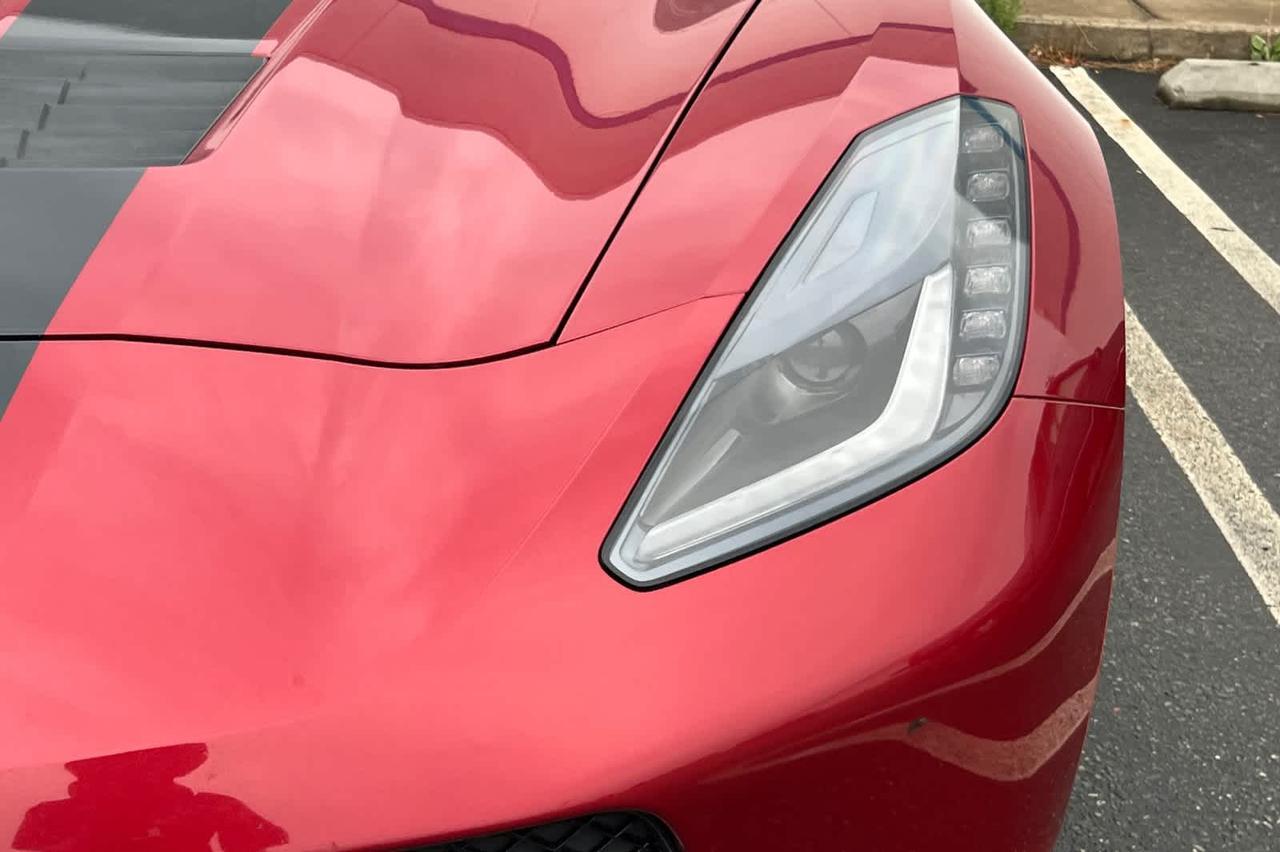 2014 Chevrolet Corvette Stingray Z51 3LT Roseville CA