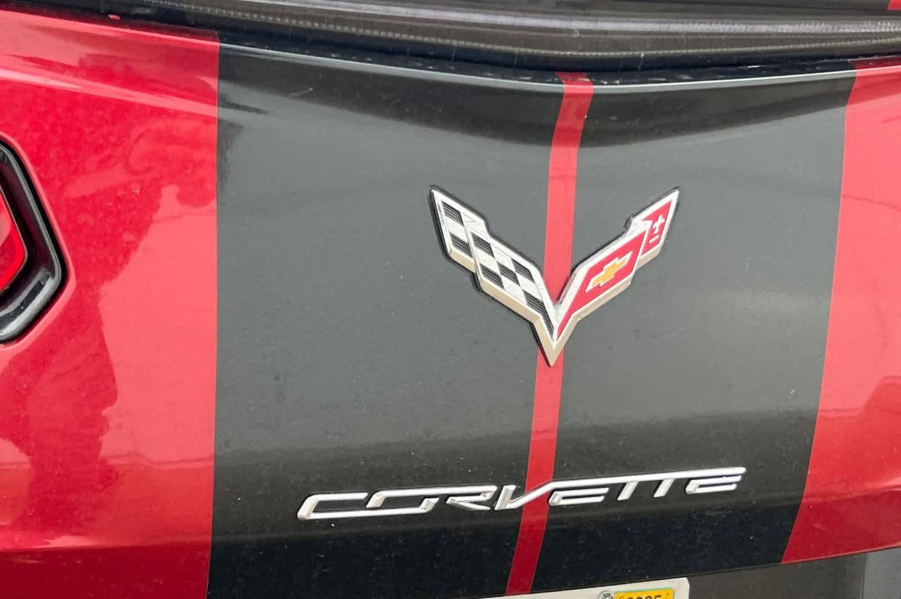 2014 Chevrolet Corvette Stingray Z51 3LT Roseville CA