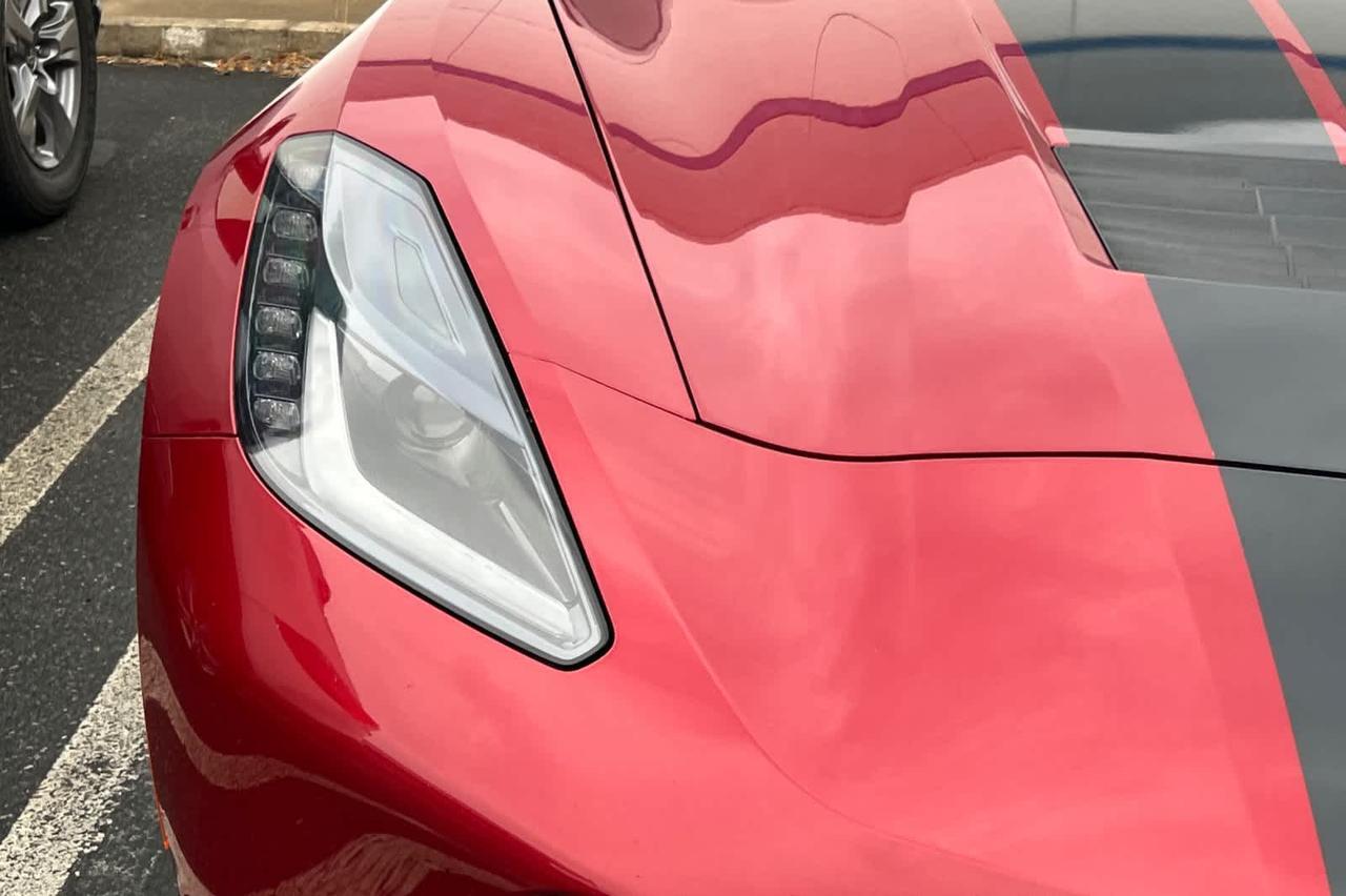 2014 Chevrolet Corvette Stingray Z51 3LT Roseville CA