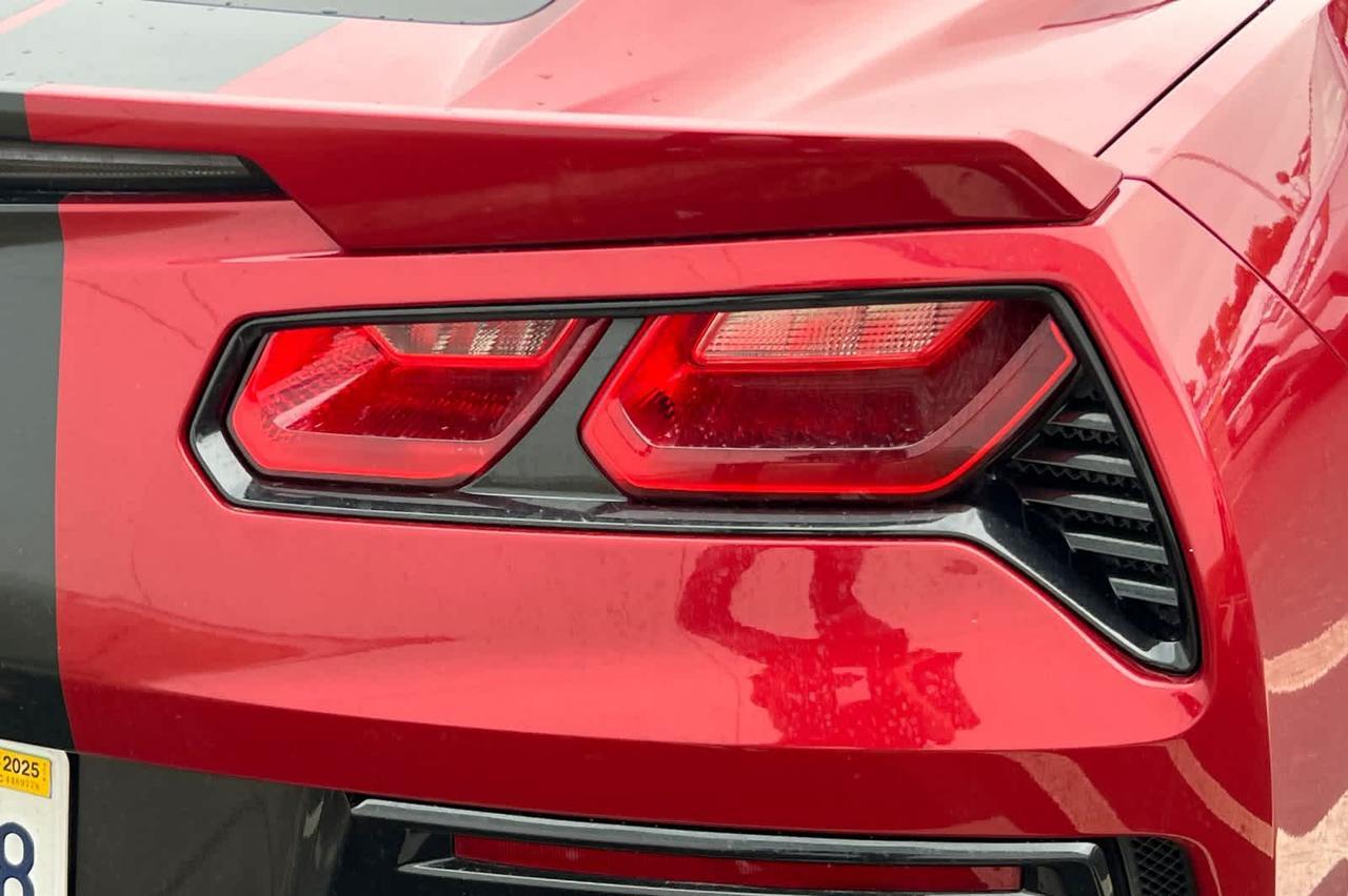 2014 Chevrolet Corvette Stingray Z51 3LT Roseville CA
