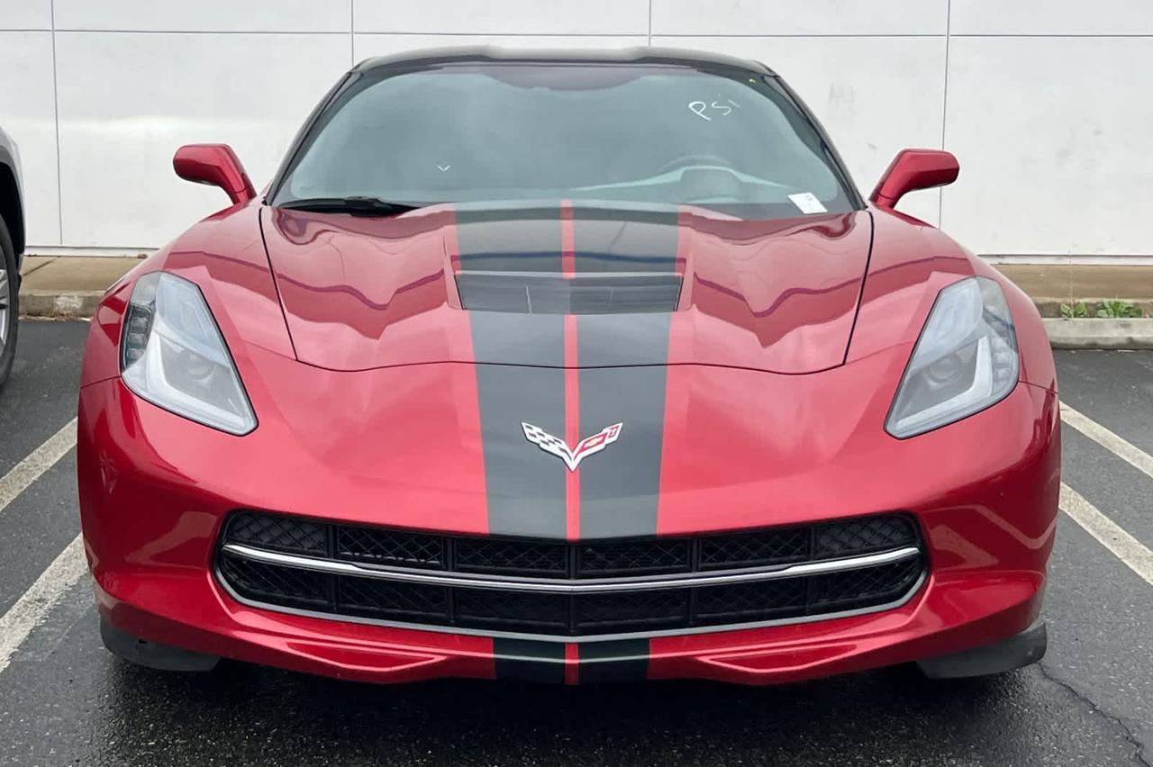 2014 Chevrolet Corvette Stingray Z51 3LT Roseville CA