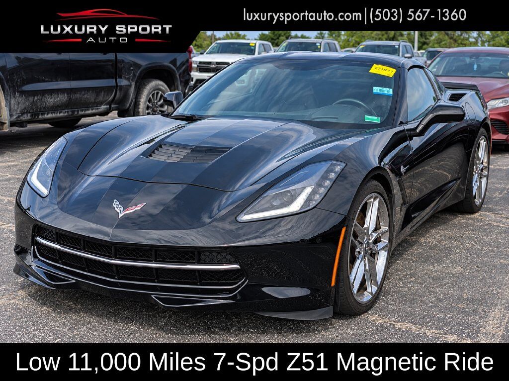 2014 Chevrolet Corvette Z51