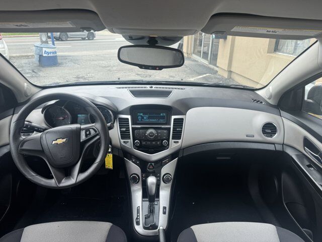 2014 Chevrolet Cruze