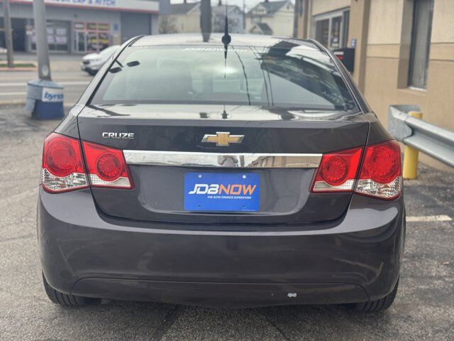 2014 Chevrolet Cruze
