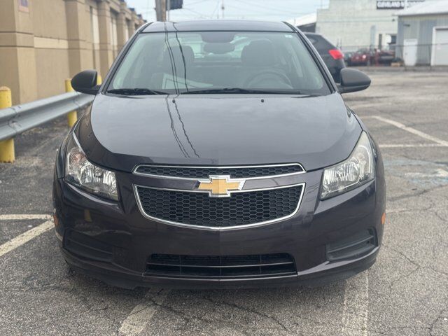 2014 Chevrolet Cruze