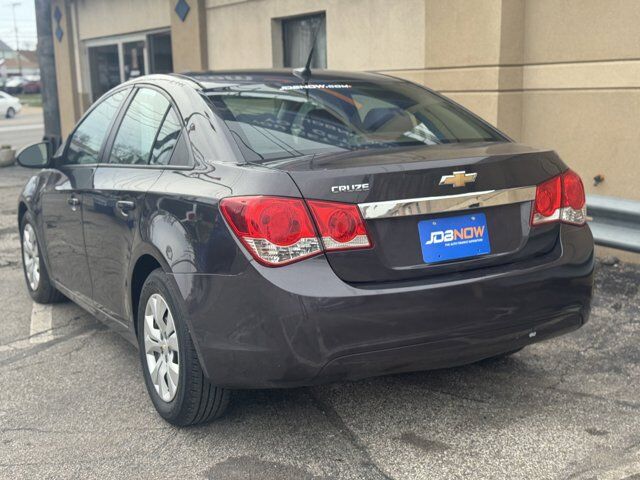 2014 Chevrolet Cruze