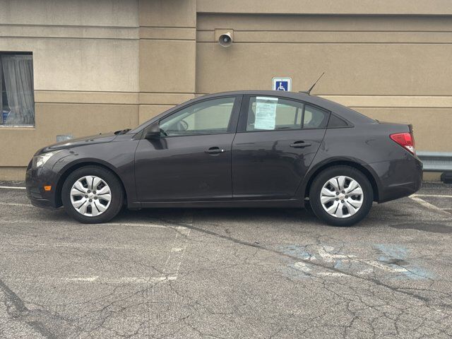 2014 Chevrolet Cruze