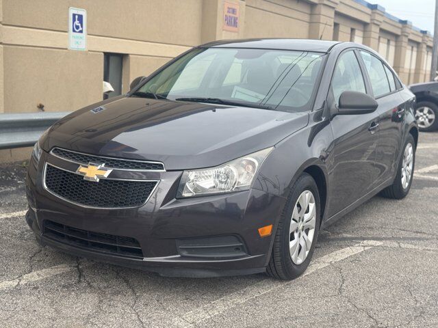 2014 Chevrolet Cruze