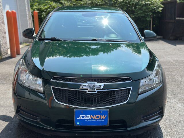 2014 Chevrolet Cruze