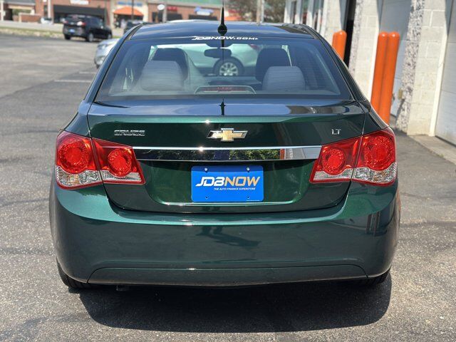 2014 Chevrolet Cruze