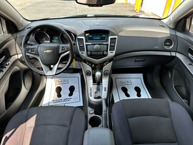 2014 Chevrolet Cruze