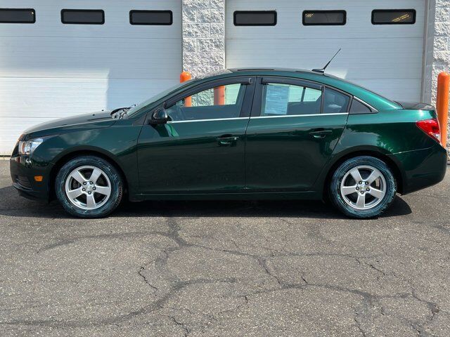 2014 Chevrolet Cruze