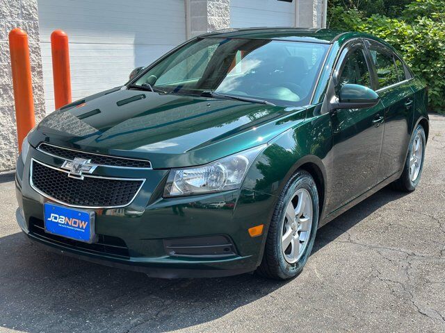 2014 Chevrolet Cruze