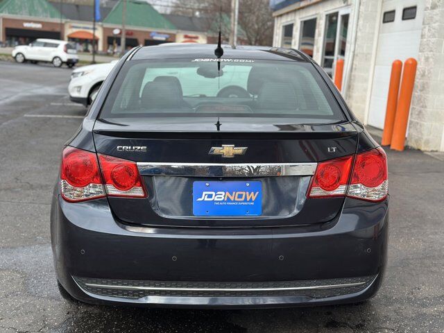 2014 Chevrolet Cruze