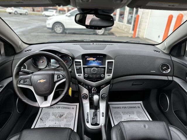 2014 Chevrolet Cruze