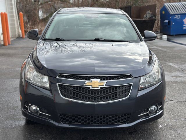 2014 Chevrolet Cruze
