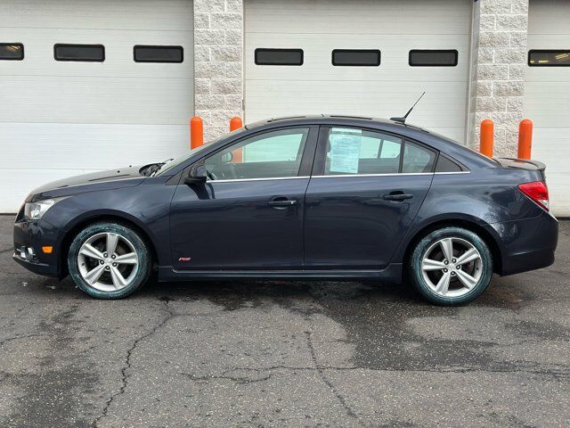 2014 Chevrolet Cruze
