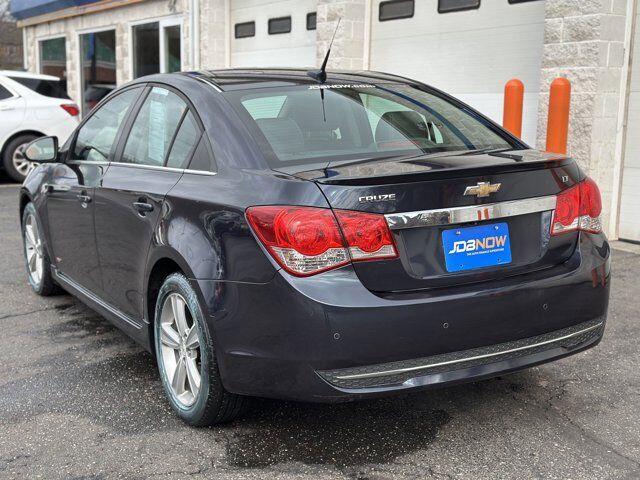 2014 Chevrolet Cruze