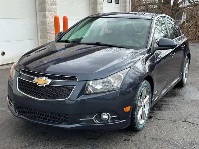 2014 Chevrolet Cruze
