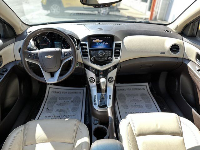 2014 Chevrolet Cruze