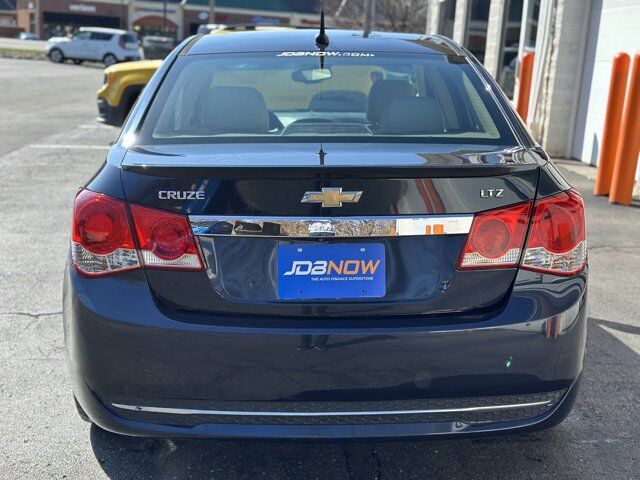 2014 Chevrolet Cruze