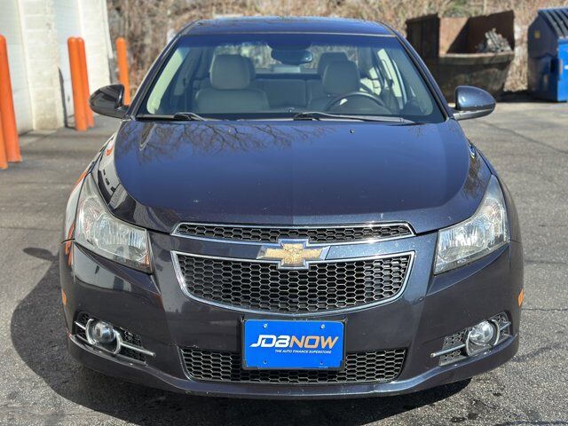 2014 Chevrolet Cruze
