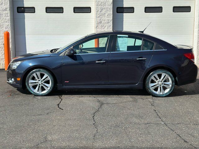 2014 Chevrolet Cruze