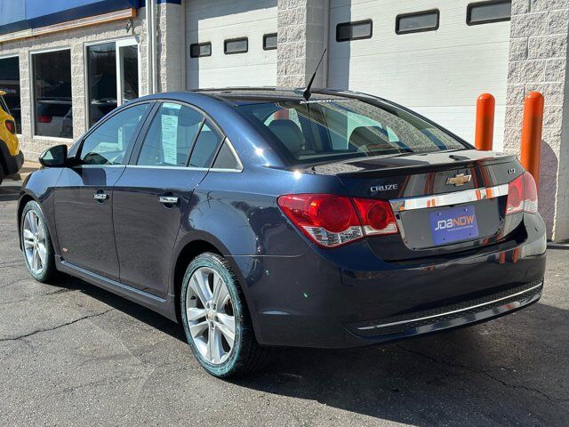 2014 Chevrolet Cruze