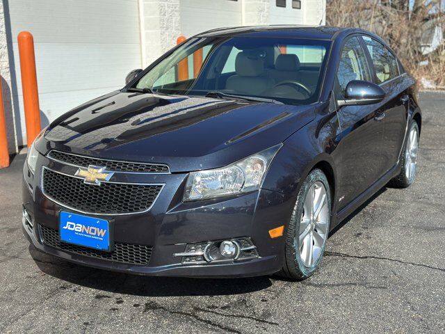 2014 Chevrolet Cruze