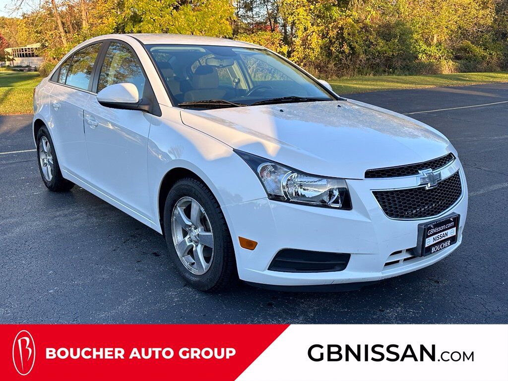 2014 Chevrolet Cruze 1LT